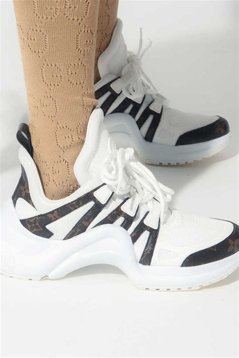 louis vuitton archlight sneakers price|louis vuitton archlight sneakers white.